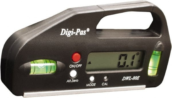 DIGI-PAS DWL80E 90&DEG; MAX MEASUREMENT ELECTRONIC INCLI