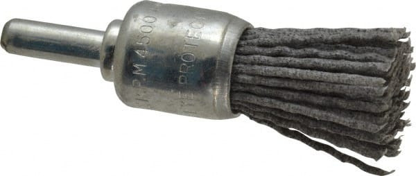 DICO PRODUCTS 505-775 3/4" DIAM NYLON END BRUSH
