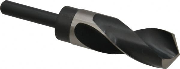 PRECISION TWIST DRILL 091477 1-15/64" DRILL, 118&DEG; POINT, HIGH SPE