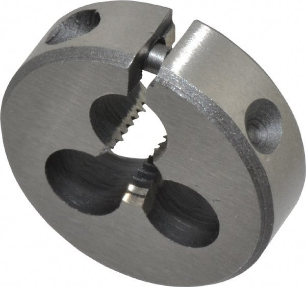 VALUE COLLECTION 314-4032 ROUND DIE: #10-32, HIGH SPEED STEEL
