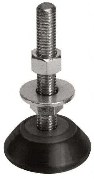 MASON RL-5-400 400 LB CAPACITY, 1/2-13 THREAD, 3-3/8" O