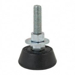 MASON RL-5-1000 1000 LB CAPACITY, 1/2-13 THREAD, 3-3/8" 