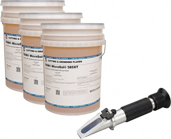 MASTER FLUID SOLUTIONS 7276177/0941337 CUTTING/TAPPING FLUIDS