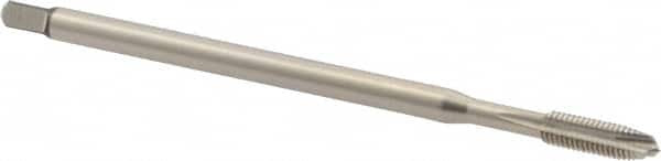 DORMER 0123942 M3X0.50 METRIC COARSE 3 FLUTE BRIGHT FIN