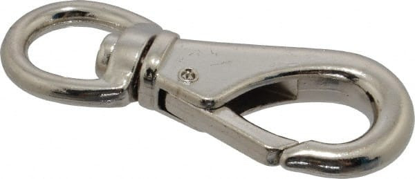VALUE COLLECTION 67790782 3-1/4" LONG SWIVEL EYE BOAT SNAP