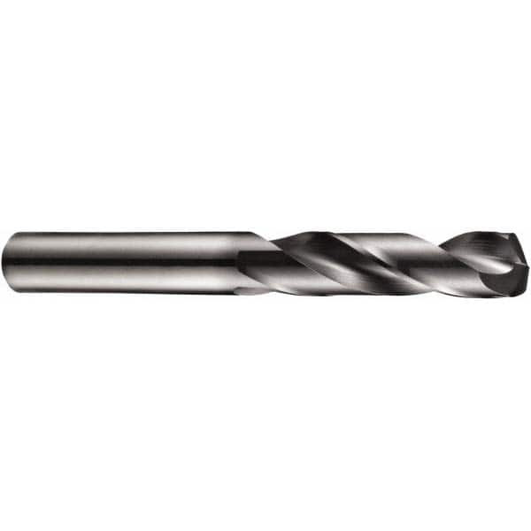 DORMER 0624463 11/64" 140&DEG; SPIRAL FLUTE SOLID CARBI