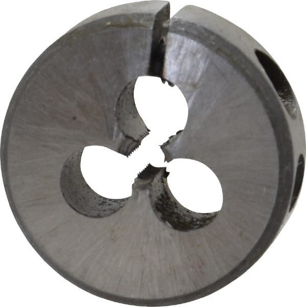 VALUE COLLECTION 314-1020 ROUND DIE: #5-44, HIGH SPEED STEEL