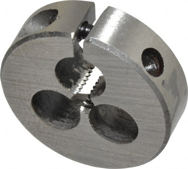 VALUE COLLECTION 314-1013 ROUND DIE: #4-36, HIGH SPEED STEEL
