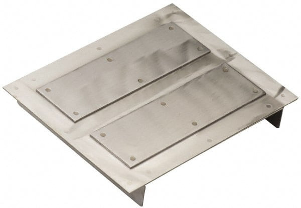 MAG-MATE EP10010WOH 10 INCHES WIDE X 8-1/8 INCHES LONG X 1-7