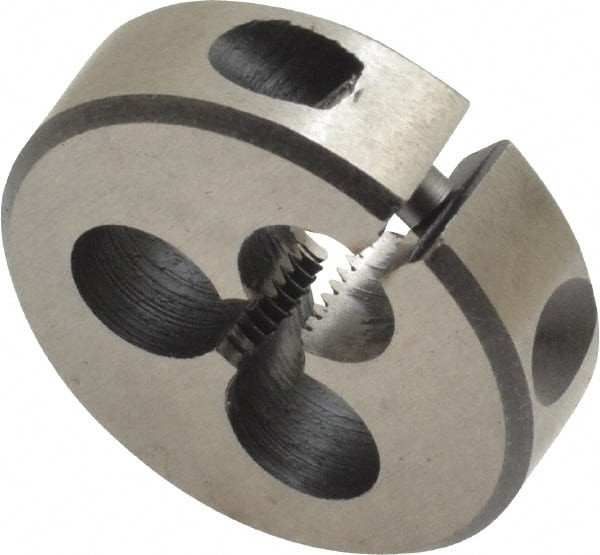 VALUE COLLECTION 314-1024 ROUND DIE: #6-40, HIGH SPEED STEEL