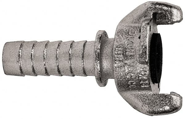 DIXON VALVE  COUPLING MSCAB11 1", UNIVERSAL HOSE COUPLING WITH HOSE EN