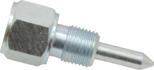 PROLUBE DNN/1-8/N 1/8 THREAD, GREASE GUN NEEDLE NOZZLE
