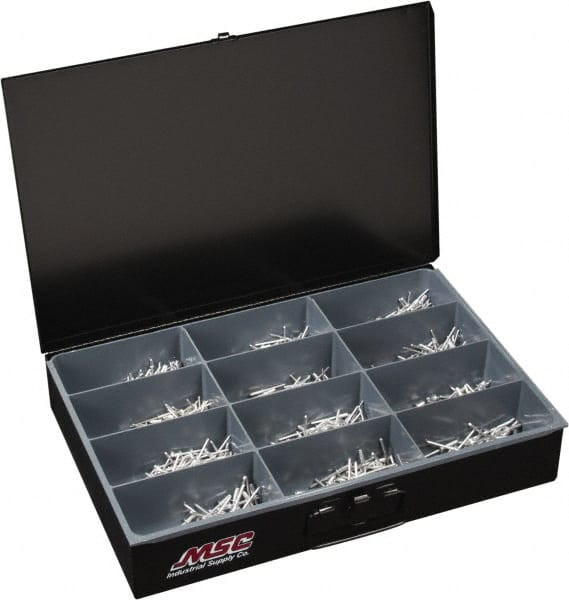 VALUE COLLECTION 67761486 1,000 PIECE, 1/8 TO 3/16" HOLE DIAM, DOM