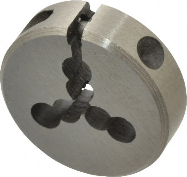 VALUE COLLECTION 314-1050 ROUND DIE: M1.4X0.3, HIGH SPEED STEEL