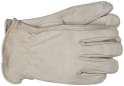 PRO-SAFE 68-165/L SIZE L (9) GRAIN COWHIDE GENERAL PROTECT