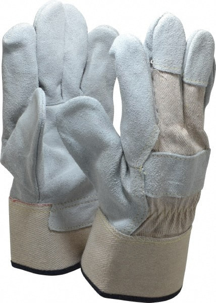 PRO-SAFE 80-8800/XL SIZE XL (10) SPLIT COWHIDE GENERAL PROTE