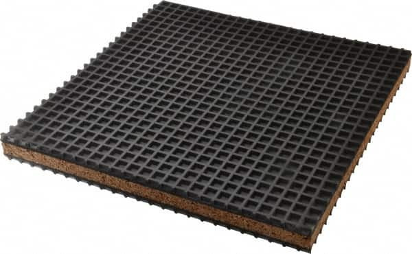 MASON NK12X12 12" LONG X 12" WIDE X 1" THICK, NEOPRENE