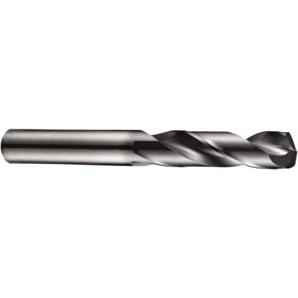 DORMER 0625071 33/64" 140&DEG; SPIRAL FLUTE SOLID CARBI