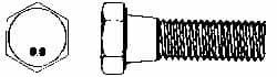 VALUE COLLECTION 931-24X110-Z M24X3.00MM METRIC COARSE, 110MM LENGTH U