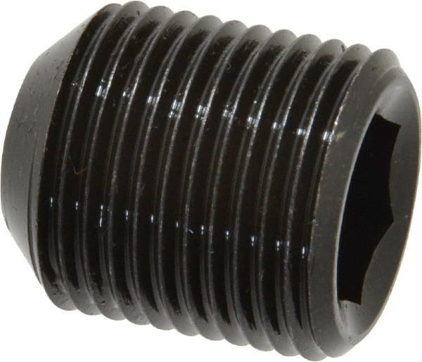 VALUE COLLECTION 601496P 7/8-14 UNF, 1" OAL, CUP POINT SET SCREW