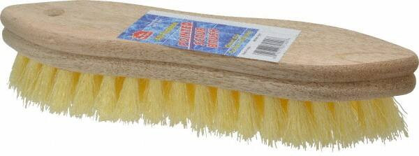 PRO SOURCE PS-592 1" BRISTLE LENGTH, POLYPROPYLENE SCRUB B