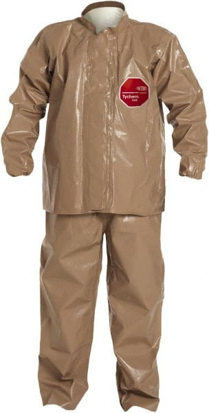 DUPONT C3750TTNLG00060 RAINSUITS