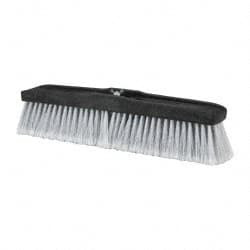 PRO SOURCE AL18F 18" GENERAL PURPOSE POLYPROPYLENE PUSH B