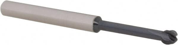 VALUE COLLECTION 23108-C3 1/8" DIAM, 0.107" LOC, 4 FLUTE SOLID CAR