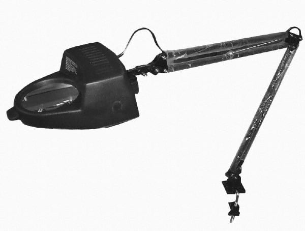 VALUE COLLECTION LTS112V1 40", SWING ARM, CLAMP ON, INCANDESCENT, 