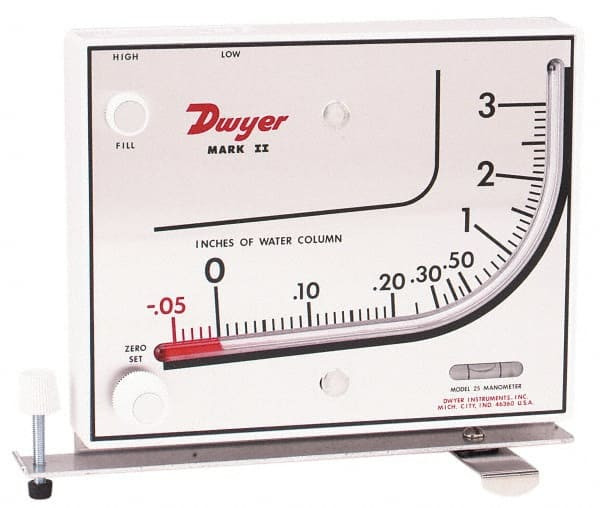 DWYER INSTRUMENTS A-612 STAND,MANOMETER