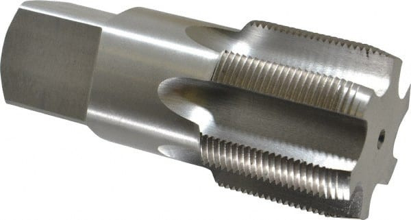 VALUE COLLECTION JY4880084 2-1/4 - 12 UNS H6 6-FLUTE BRIGHT FINISH 