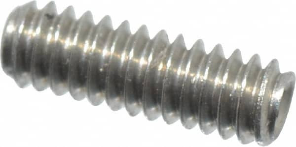 VALUE COLLECTION R40314124 #0-80 UNF, 3/16" OAL, CUP POINT SET SCRE
