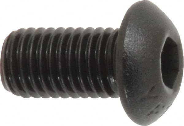 VALUE COLLECTION 201107P 1/4-28 UNF HEX SOCKET BUTTON CAP SCREW