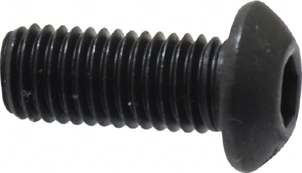 VALUE COLLECTION 201109P 1/4-28 UNF HEX SOCKET BUTTON CAP SCREW
