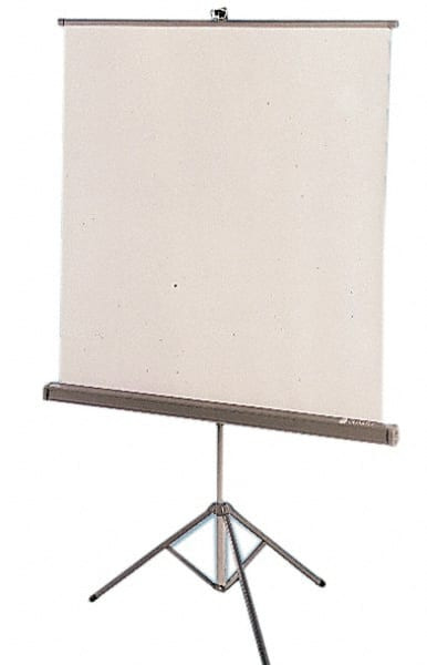 QUARTET QRT560S PROJECTION SCREENS; MOUNT TYPE: TRIPOD S