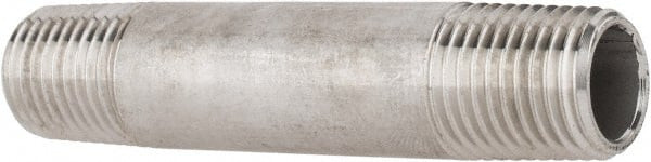 MERIT 4104-250 1/4 X 2.5" 304/304L STAINLESS STEEL PIPE