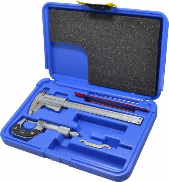 VALUE COLLECTION 0636704 IS CAS CALIPER,MICROMETER & RULE