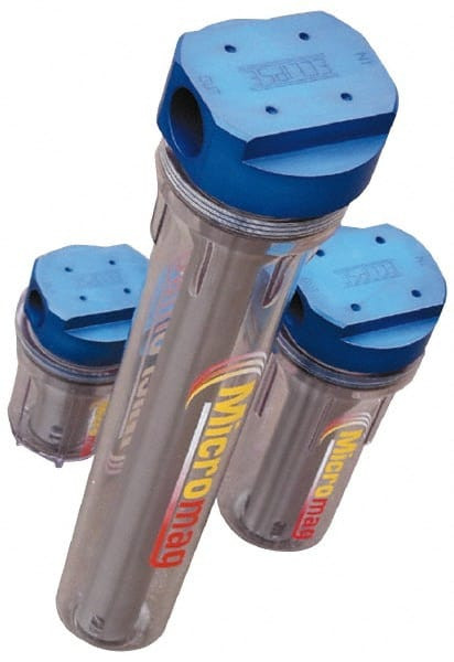 ECLIPSE MAGNETICS MM10/1.0/MSC MAGNETIC FILTRATION UNITS; TYPE: 10" MAG