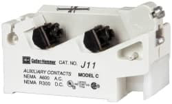 EATON CUTLER-HAMMER J11 STARTER AUXILIARY ELECTRICAL INTERLOCK