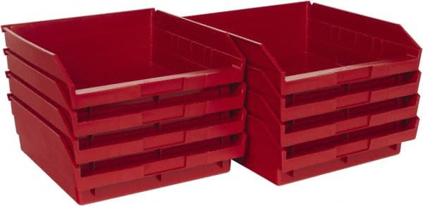 QUANTUM STORAGE SYSTEMS QSB 109RD 11-1/8" WIDE X 11-5/8" DEEP X 4" HIGH HO