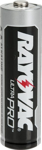 RAYOVAC 76529049 J&L