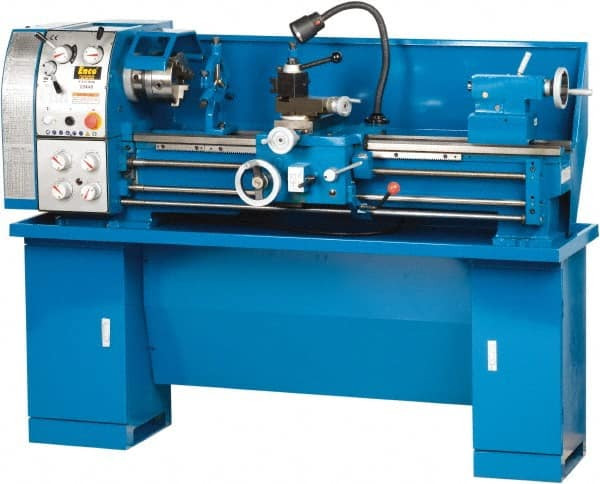 ENCO 1340STAND GEARED HEAD LATHE