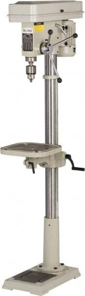 ENCO ZJ5120 346MM SWING, STEP PULLEY DRILL PRESS
