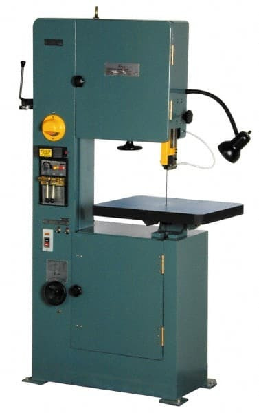 ENCO 135-1551 18" THROAT CAPACITY, VARIABLE SPEED PULL