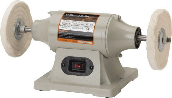 ENCO TDS-150BG LS 6" WHEEL DIAM X 3/8" WHEEL WIDTH, 1/2 HP