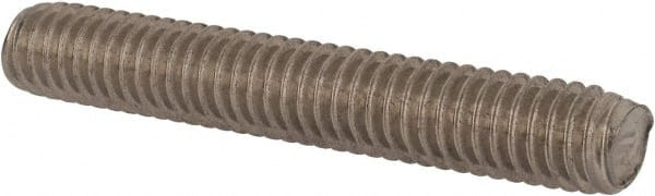 VALUE COLLECTION 407-1063 5/16-18 2" OAL FULLY THREADED STUD