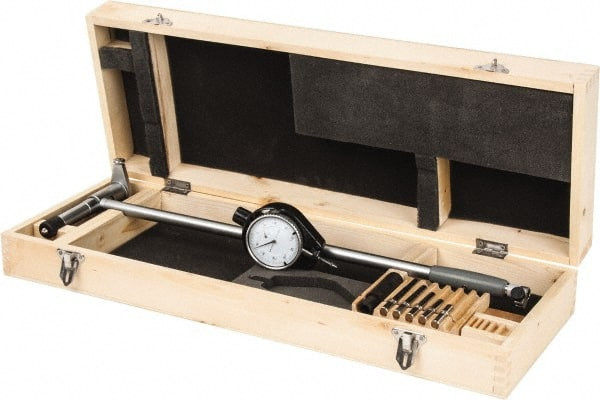 VALUE COLLECTION 612-5925 6 ANVIL, 6 TO 10" DIAL BORE GAGE