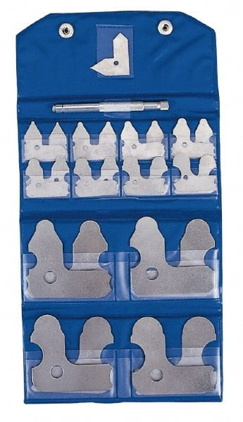 VALUE COLLECTION 06457105 RADIUS GAGE SETS