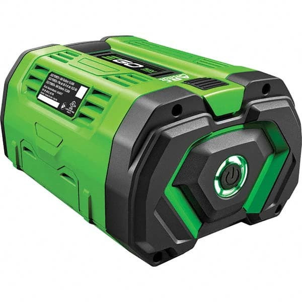 EGO POWER EQUIPMENT BA5600T VACUUM CLEANERS