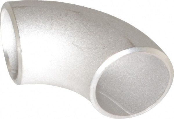 MERIT 01401-20 1-1/4" 304L STAINLESS STEEL PIPE 90&DEG;